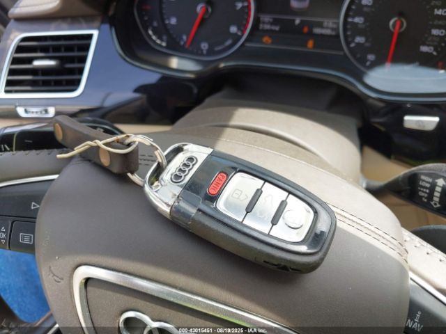 2017 AUDI A8 L WAU43AFD6HN002839 Photo 10