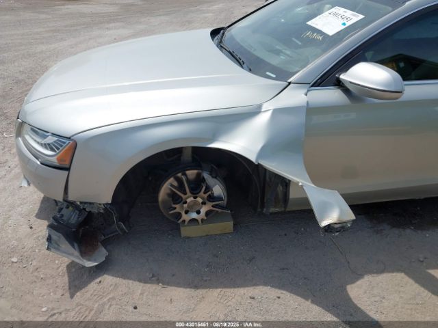 2017 AUDI A8 L WAU43AFD6HN002839 Photo 5