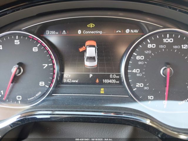 2017 AUDI A8 L WAU43AFD6HN002839 Photo 6