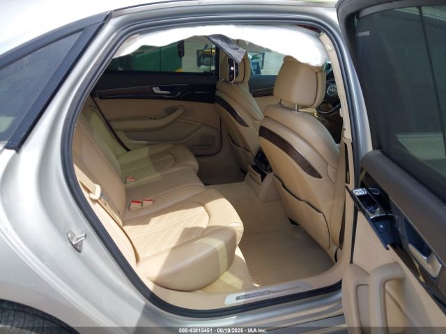 2017 AUDI A8 L WAU43AFD6HN002839 Photo 7