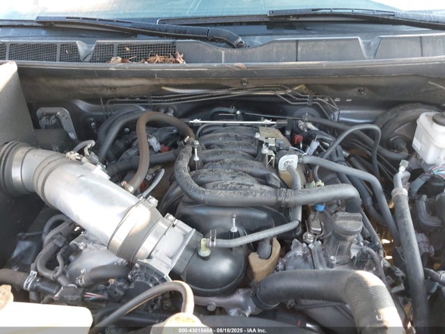 Toyota 3ur-fbe 2017 5TFDW5F13HX609518 Image 10
