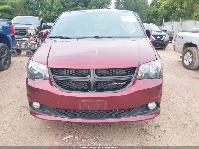 Dodge Grand Caravan 2017 2C4RDGCGXHR662697 Image 11