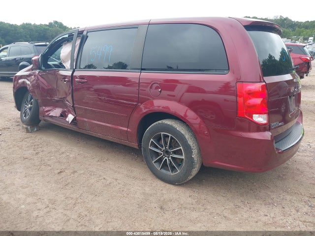 Dodge Grand Caravan 2017 2C4RDGCGXHR662697 Image 3