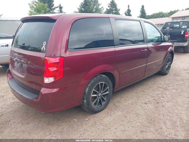 Dodge Grand Caravan 2017 2C4RDGCGXHR662697 Image 4