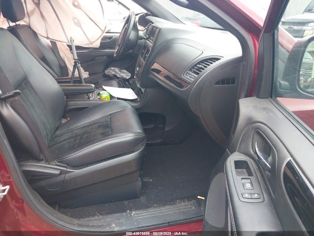 Dodge Grand Caravan 2017 2C4RDGCGXHR662697 Image 5