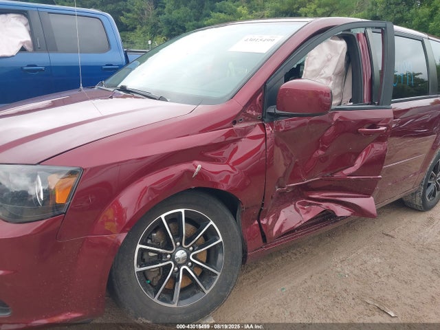 Dodge Grand Caravan 2017 2C4RDGCGXHR662697 Image 6