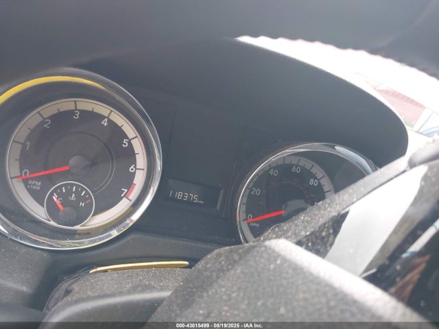 Dodge Grand Caravan 2017 2C4RDGCGXHR662697 Image 7