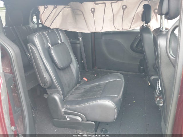 Dodge Grand Caravan 2017 2C4RDGCGXHR662697 Image 8