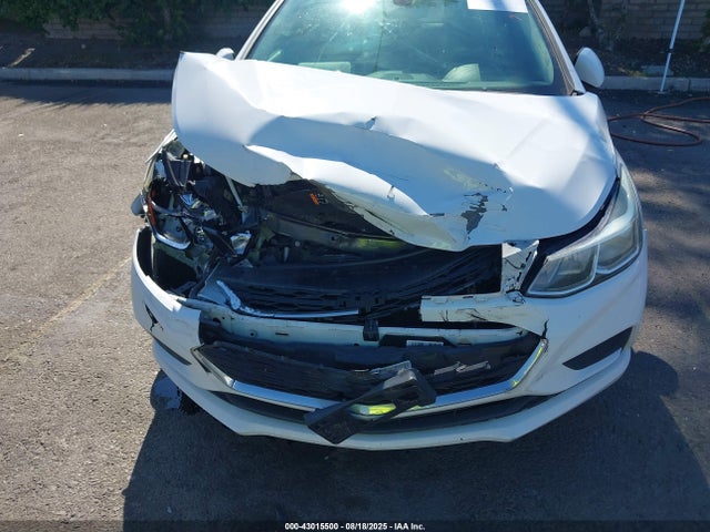 1G1BC5SMXJ7247539 Chevrolet le2 -di: direct injection, vvt: variable valve timing, gen, alum