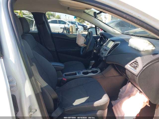 1G1BC5SMXJ7247539 Chevrolet le2 -di: direct injection, vvt: variable valve timing, gen, alum