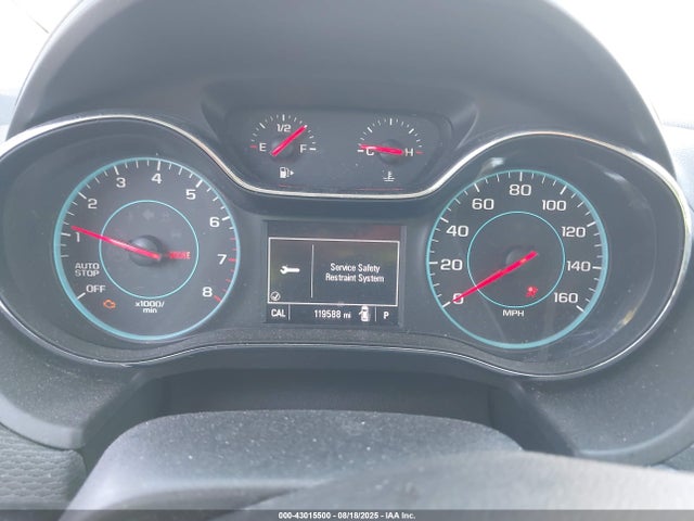 1G1BC5SMXJ7247539 Chevrolet le2 -di: direct injection, vvt: variable valve timing, gen, alum