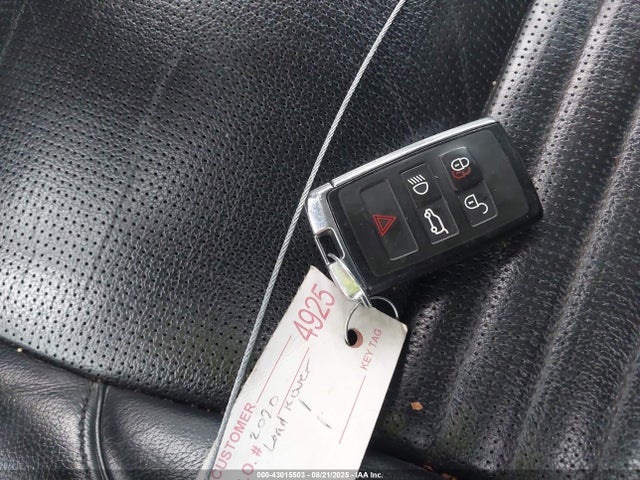 Land Rover aj20p 2020 SALCJ2FX6LH846481 Image 11