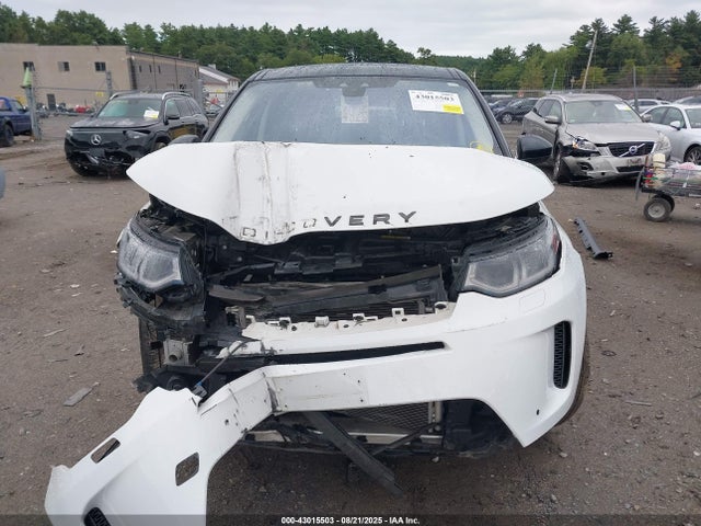 Land Rover aj20p 2020 SALCJ2FX6LH846481 Image 13