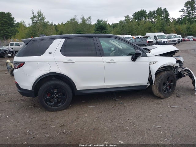 Land Rover aj20p 2020 SALCJ2FX6LH846481 Image 14