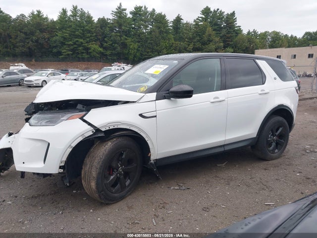 Land Rover aj20p 2020 SALCJ2FX6LH846481 Image 15