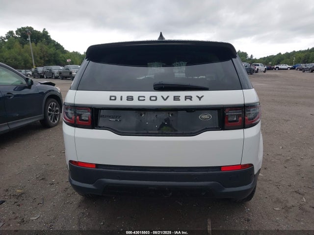 Land Rover aj20p 2020 SALCJ2FX6LH846481 Image 17