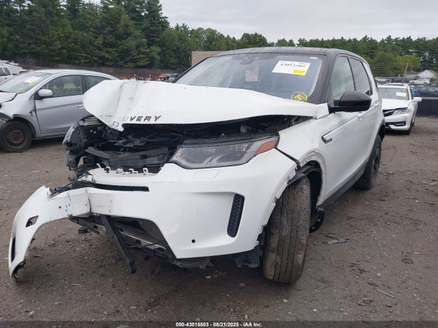 Land Rover aj20p 2020 SALCJ2FX6LH846481 Image 2