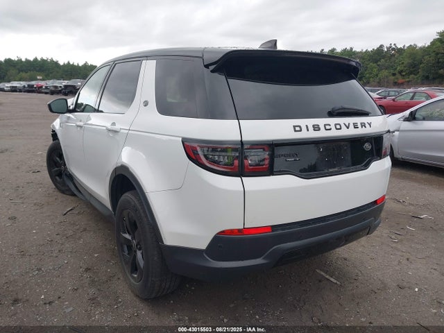 Land Rover aj20p 2020 SALCJ2FX6LH846481 Image 3