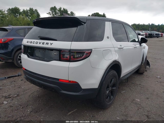 Land Rover aj20p 2020 SALCJ2FX6LH846481 Image 4
