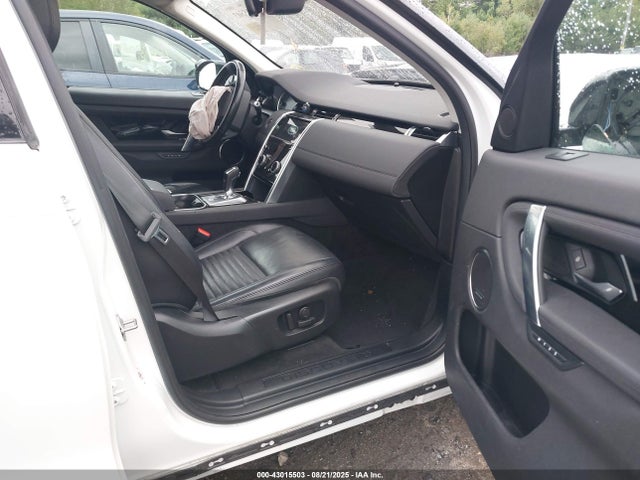 Land Rover aj20p 2020 SALCJ2FX6LH846481 Image 5