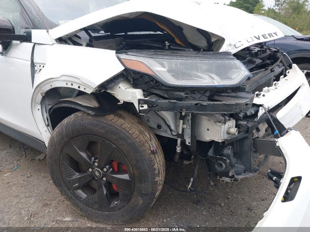 Land Rover aj20p 2020 SALCJ2FX6LH846481 Image 6