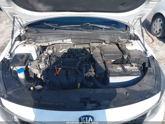 5XXGT4L3XGG120206 KIA t-gdi theta ii