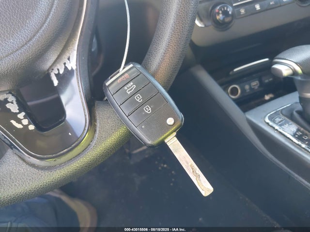 5XXGT4L3XGG120206 KIA t-gdi theta ii