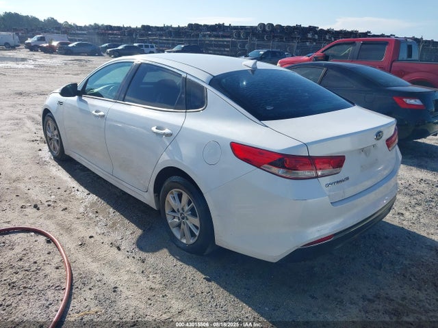 5XXGT4L3XGG120206 KIA t-gdi theta ii
