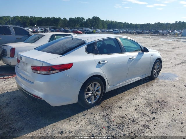 5XXGT4L3XGG120206 KIA t-gdi theta ii