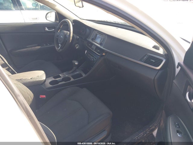 5XXGT4L3XGG120206 KIA t-gdi theta ii