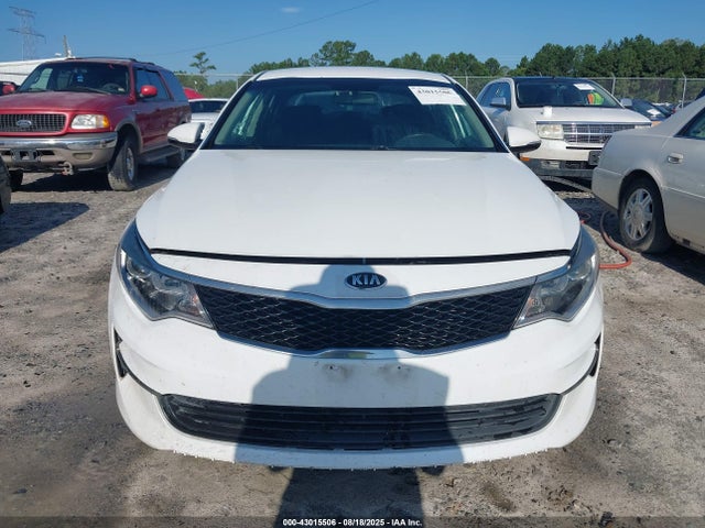 5XXGT4L3XGG120206 KIA t-gdi theta ii