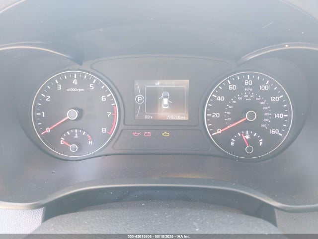 5XXGT4L3XGG120206 KIA t-gdi theta ii