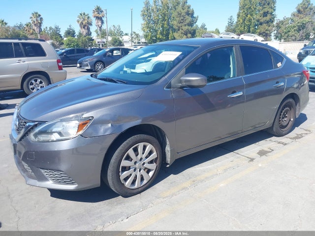 3N1AB7AP2GY319423 Nissan Sentra