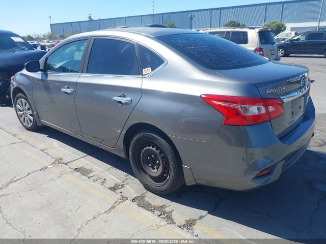 3N1AB7AP2GY319423 Nissan Sentra