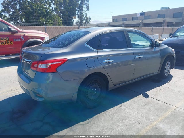 3N1AB7AP2GY319423 Nissan Sentra