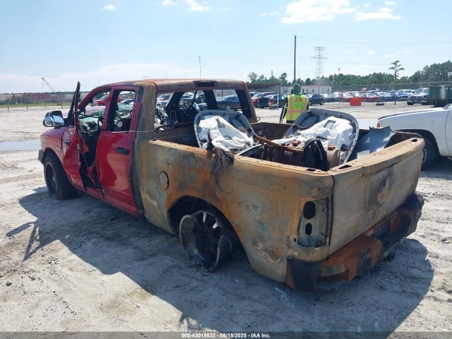 RAM 1500 2014 1C6RR7FT2ES249278 Image 3