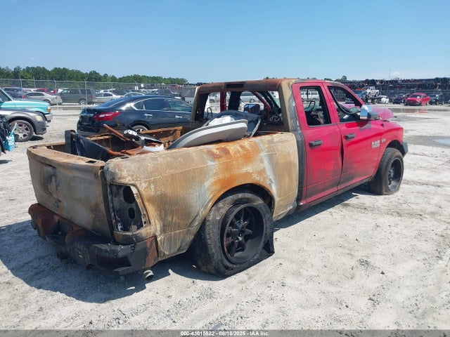 RAM 1500 2014 1C6RR7FT2ES249278 Image 4