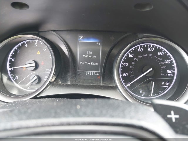 4T1G11AK3MU587192 Toyota a25a-fks