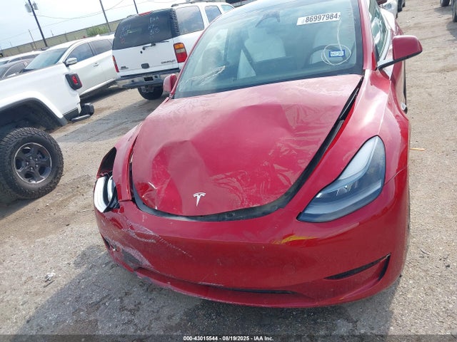 2023 TESLA MODEL Y 7SAYGDEE1PA148597 Photo 9