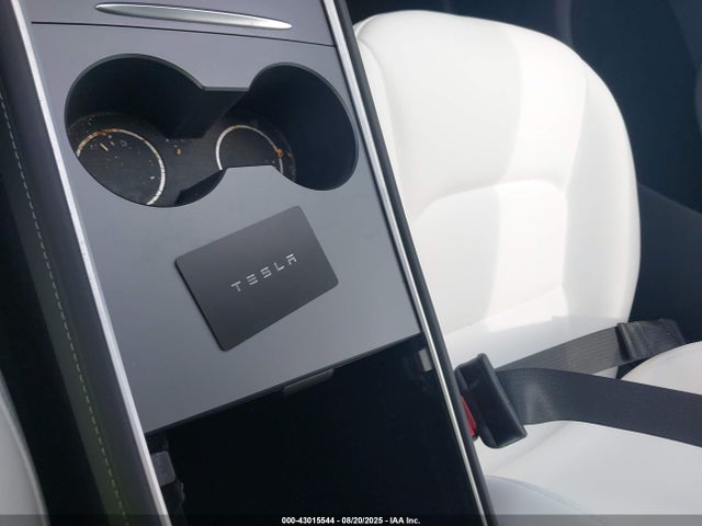 2023 TESLA MODEL Y 7SAYGDEE1PA148597 Photo 10