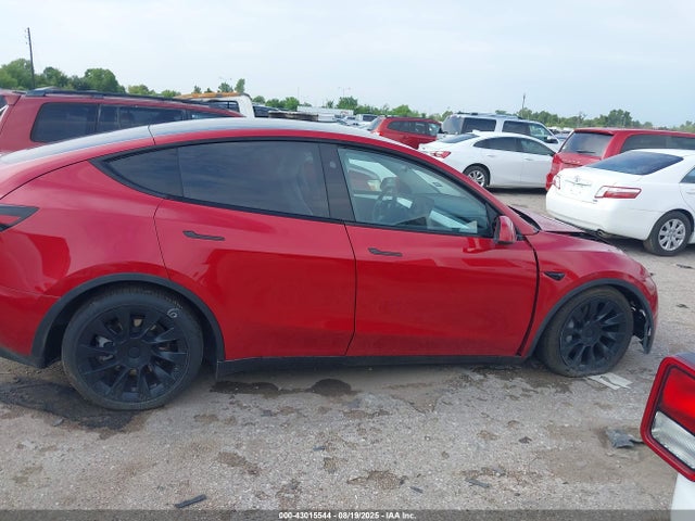 7SAYGDEE1PA148597 Tesla 2023