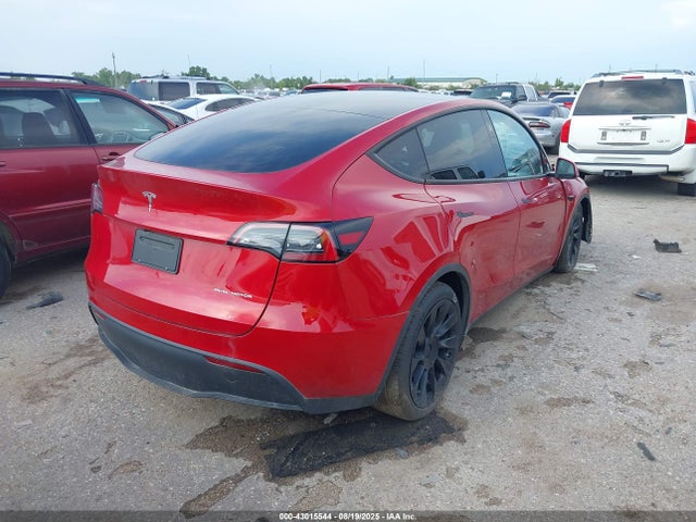 2023 TESLA MODEL Y 7SAYGDEE1PA148597 Photo 3