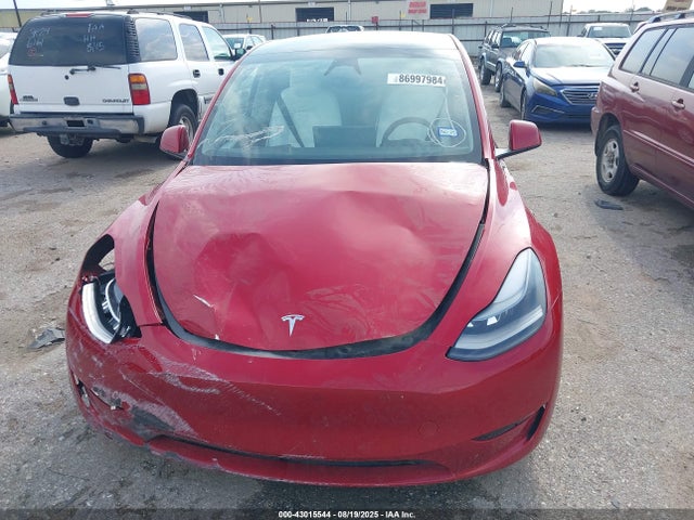 2023 TESLA MODEL Y 7SAYGDEE1PA148597 Photo 5