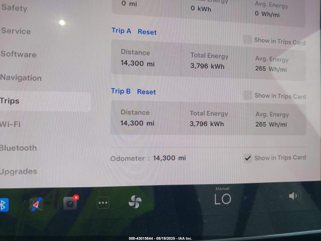 2023 TESLA MODEL Y 7SAYGDEE1PA148597 Photo 6