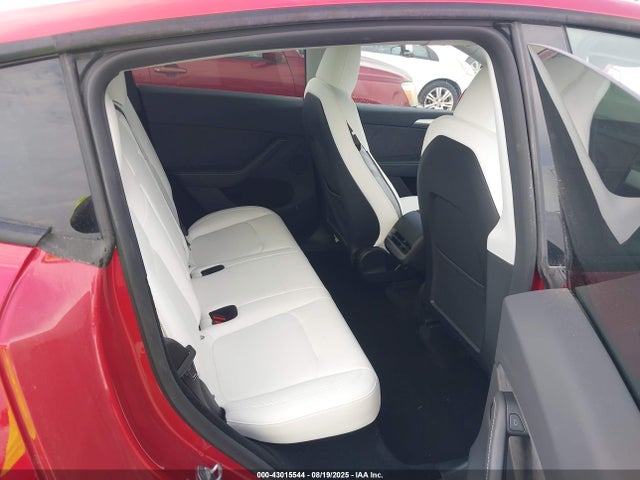 2023 TESLA MODEL Y 7SAYGDEE1PA148597 Photo 7
