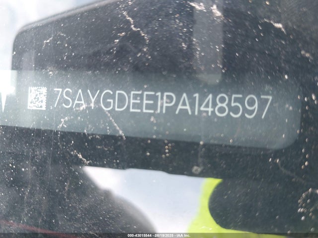 2023 TESLA MODEL Y 7SAYGDEE1PA148597 Photo 8