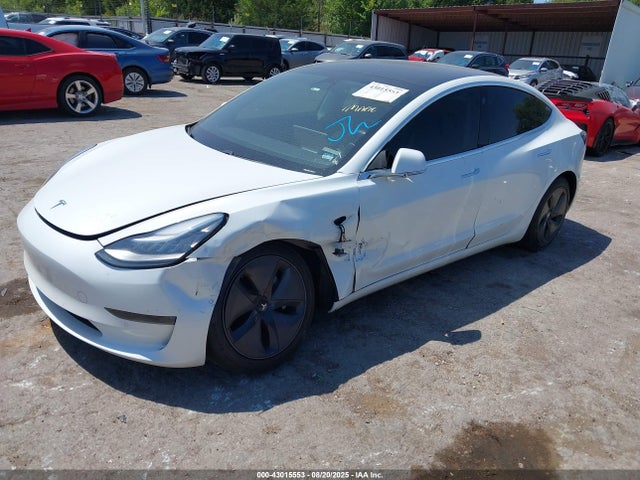 2020 TESLA MODEL 3 5YJ3E1EA4LF597570 Photo 1
