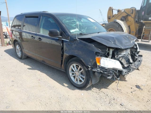 2020 DODGE GRAND CARAVAN 2C4RDGCG8LR189651