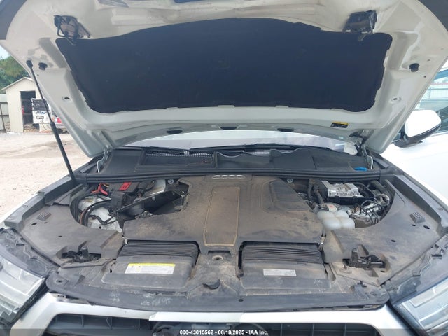 2019 AUDI Q7 WA1LHAF72KD036407 Photo 9