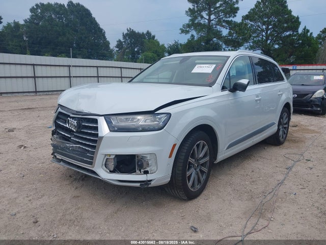 2019 AUDI Q7 WA1LHAF72KD036407 Photo 1